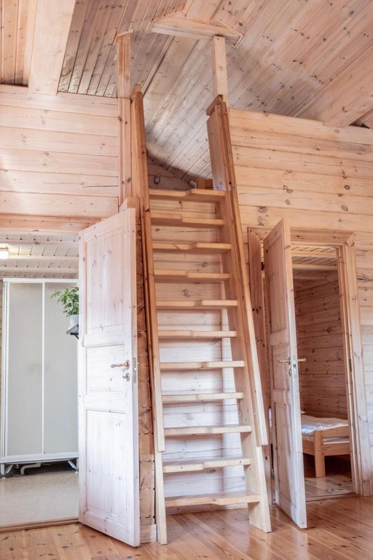 Noretjaerns Stugby Arjang Ngoại thất bức ảnh